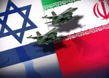 حمله اسراییل به ایران