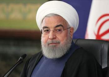 واکنش دفتر رئیس جمهور سابق با دریافت حقوق ۳۵۰ میلیون تومانی حسن روحانی