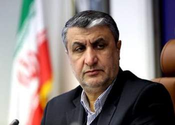 محمد اسلامی رئیس سازمان انرژی اتمی