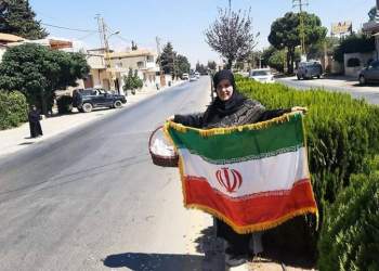 عکس خوشحالی مردم لبنان از رسیدن بنزین ایرانی به این کشور را نشان می دهد | نفت آنلاین