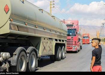 سوخت ایرانی باز هم به لبنان رسید | نفت آنلاین