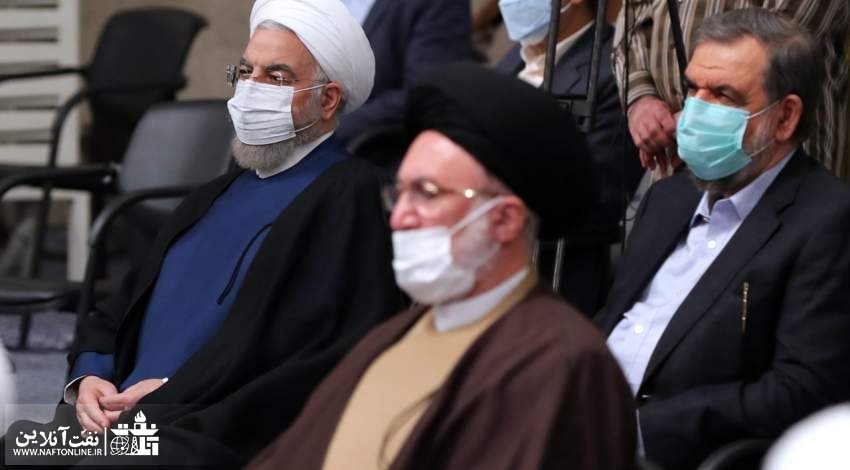 حسن روحانی | رئیس جمهور سابق