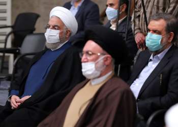 حسن روحانی | رئیس جمهور سابق