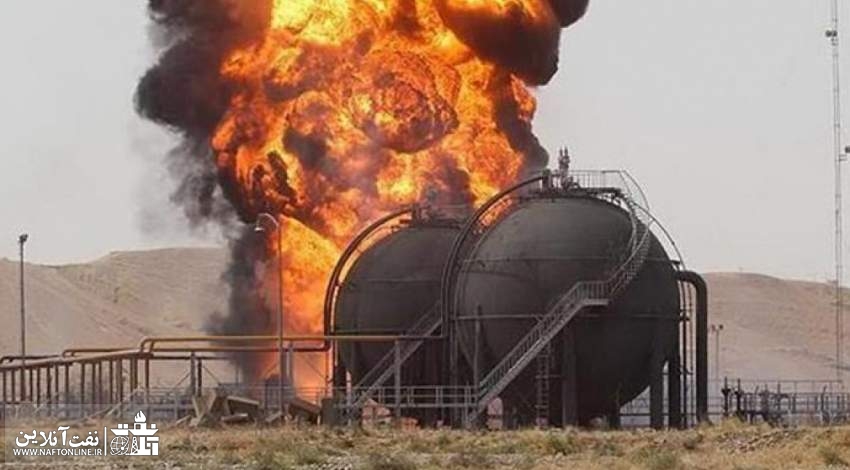انفجار پالایشگاه نفت نیجریه | نفت آنلاین
