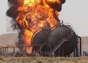انفجار پالایشگاه نفت نیجریه | نفت آنلاین