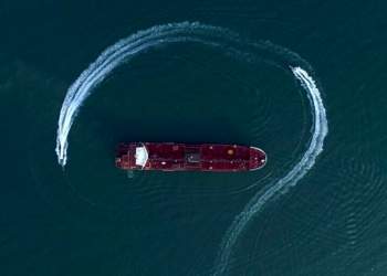 توقیف کشتی قاچاق سوخت توسط سپاه | نفت آنلاین