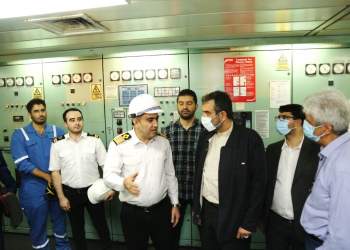 شرکت ملی نفتکش ایران | نفت آنلاین