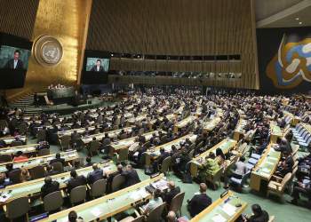 تصویب یک قطعنامه دیگر علیه ایران در سازمان ملل