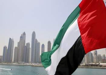 امارات و رای ممتنع به قطعنامه ضد روسیه