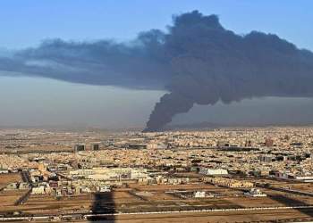 حمله یمن به شرکت آرامکو | نفت آنلاین
