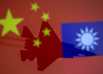 جنگ چین و تایوان صورت خواهد گرفت؟