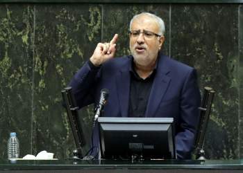 جواد اوجی در مجلس شورای اسلامی | نفت آنلاین
