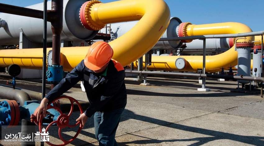 قطع صادرات گاز روسیه به فرانسه | نفت آنلاین