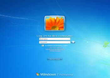 ریست پسورد ویندوز | windows password