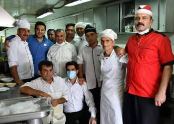 خدمات غذایی شرکت ملی حفاری ایران | نفت آنلاین