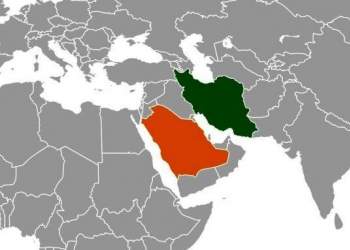 تقابل ایران و عربستان