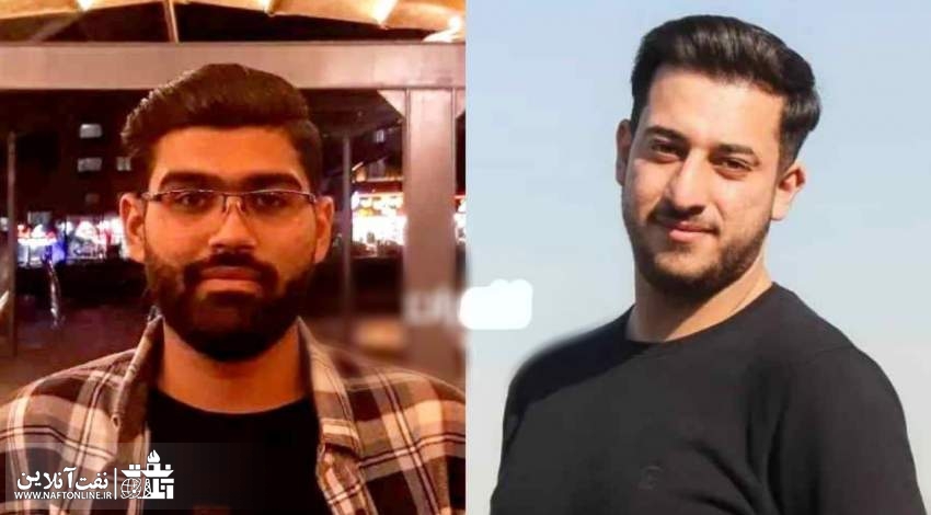 تصاویر دو شهیدی که در مشهد توسط اغتشاشگران به شهادت رسیدند
