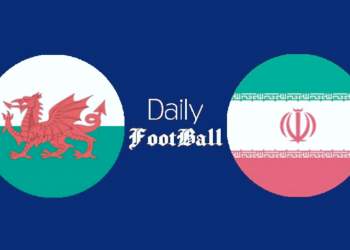 فوتبال ایران و ولز در جام جهانی | قطر ۲۰۲۲