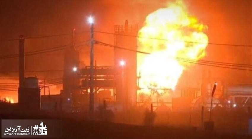 انفجار در پالایشگاه عراقی | نفت آنلاین