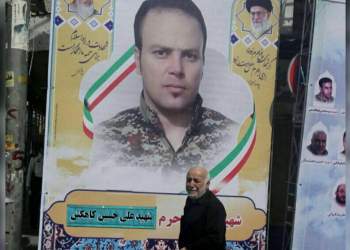 پدر شهید علی حسینی کاهکش | نفت آنلاین