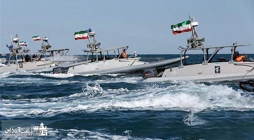 ارتش یک نفتکش را در دریای عمان توقیف کرد+جزئیات