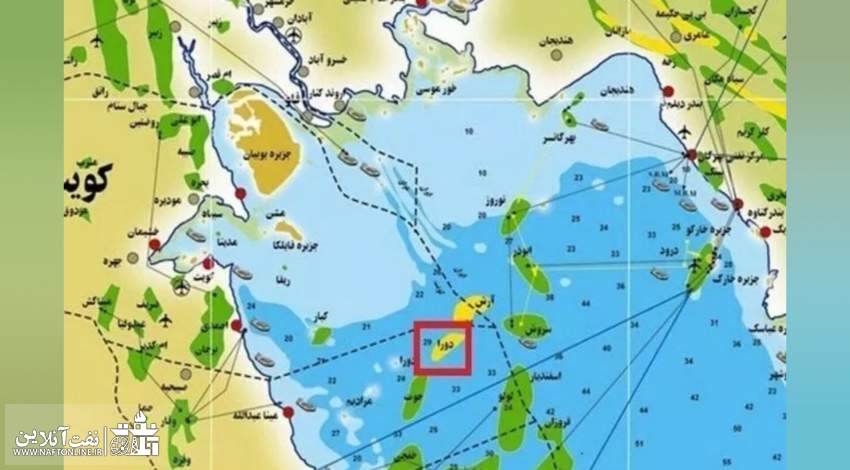 میدان نفتی آرش