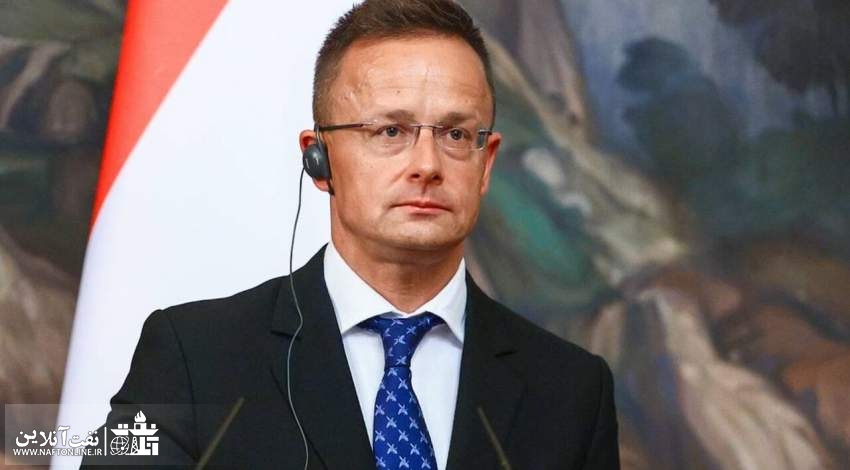 پیتر سیجارتو وزیر خارجه مجارستان