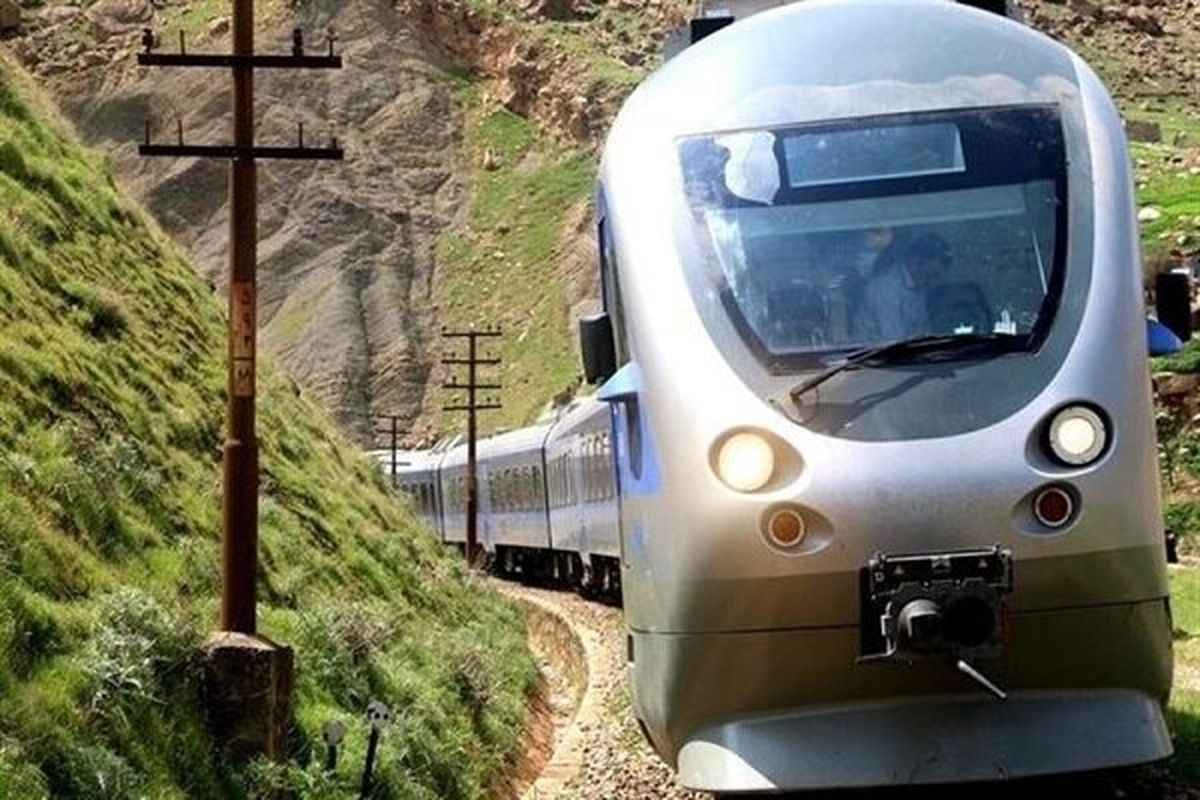 شرایط کیفی قطارها در ایران