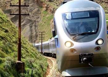 شرایط کیفی قطارها در ایران
