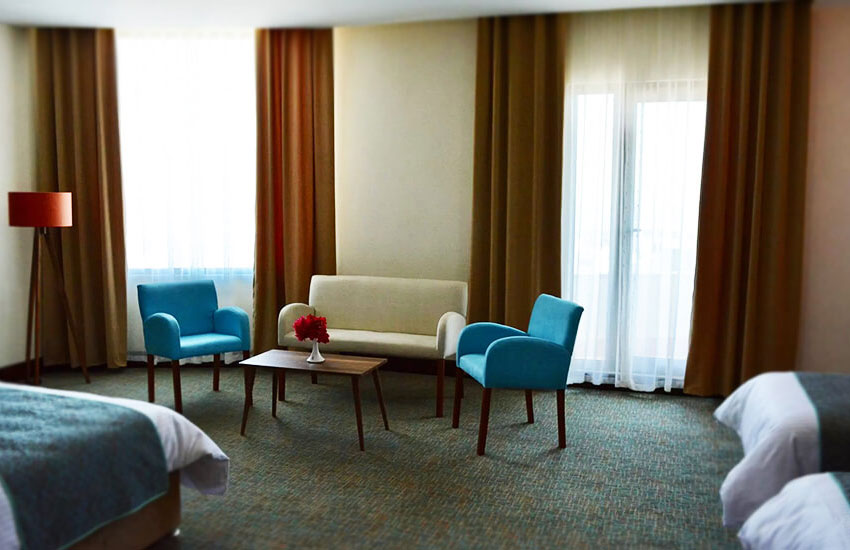 کدام اتاق هتل برای شما مناسب خواهد بود؟