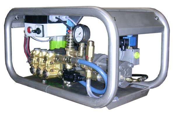 پمپ هیدرولیک فشار بالا چه کاربردی در سیستم‌های هیدرولیکی دارد؟