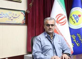 گفتگو با مدیر عامل شرکت بهره برداری نفت و گاز کارون درباره اهمیت نمایشگاه نفت تهران