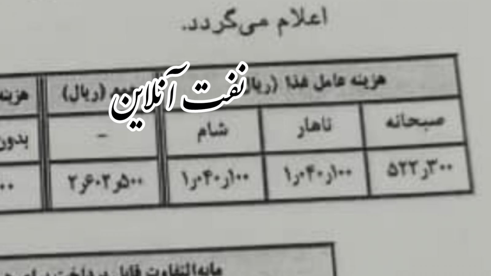 پرسنل نفت