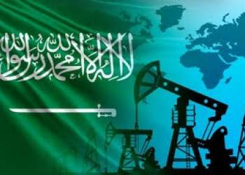 کشف بزرگ نفتی در عربستان