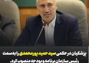 سید حمید پورمحمدی