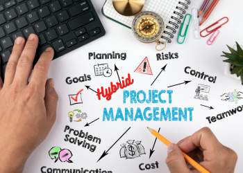 مدیریت پروژه هیبریدی (Hybrid Project Management)