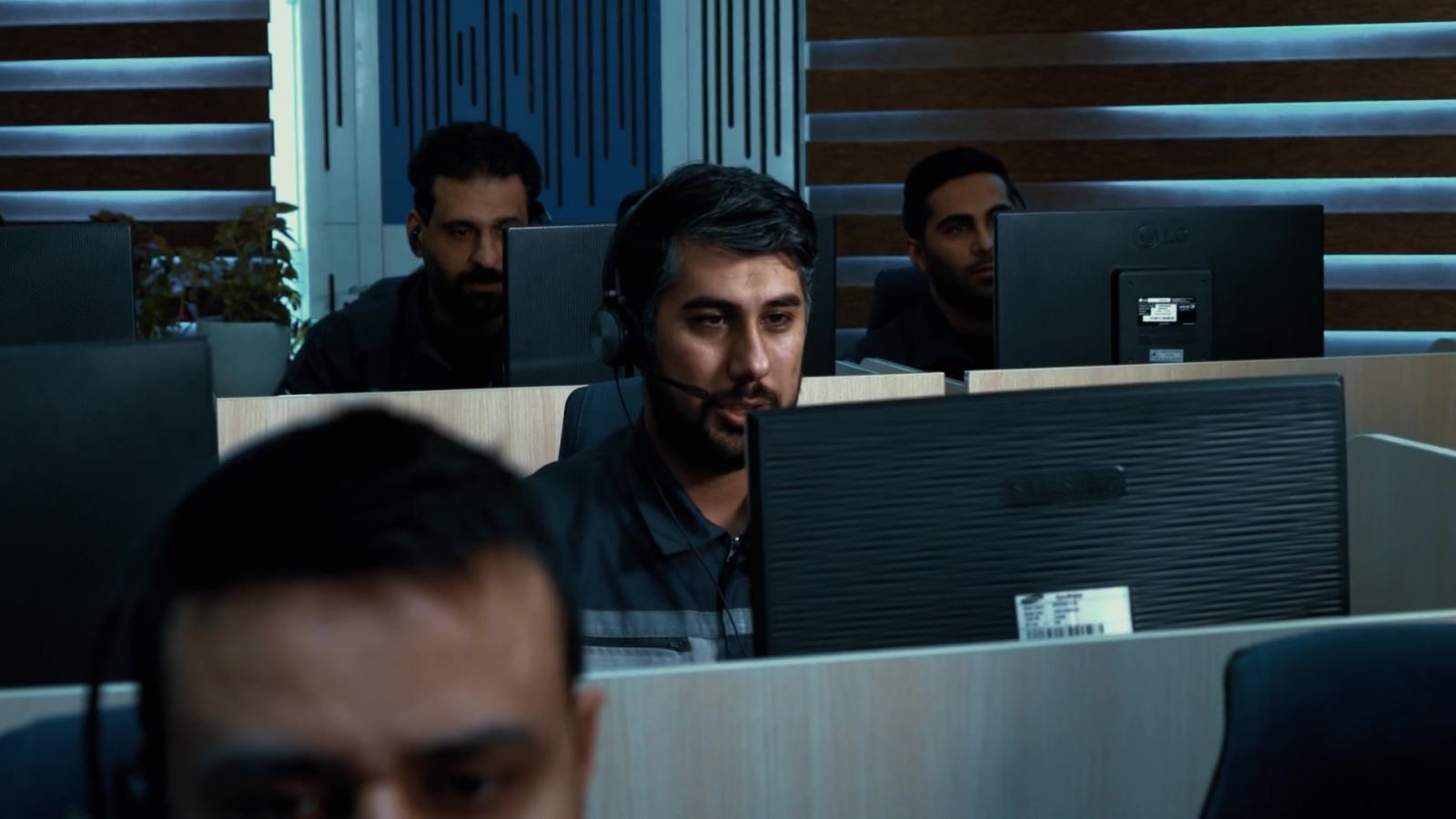 پشتیبانی فنی کرمان موتور