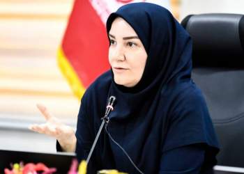 صدیقه خزایی معاون منابع انسانی وزارت نفت | نفت آنلاین