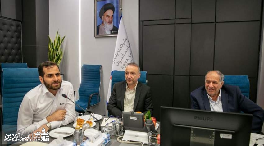 شرکت پلیمر آریاساسول