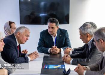 شرکت ملی نفت ایران