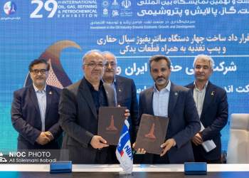 شرکت ملی حفاری ایران