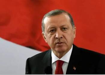رجب طیب اردوغان