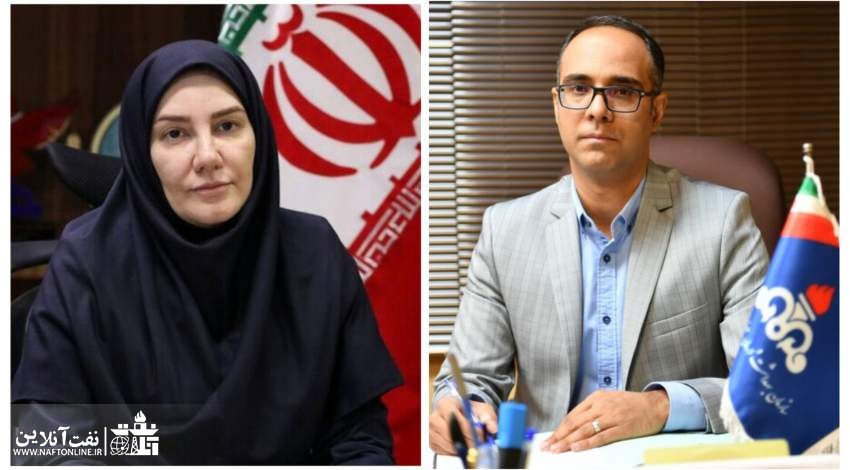 مدیران ارشد منابع انسانی صنعت نفت