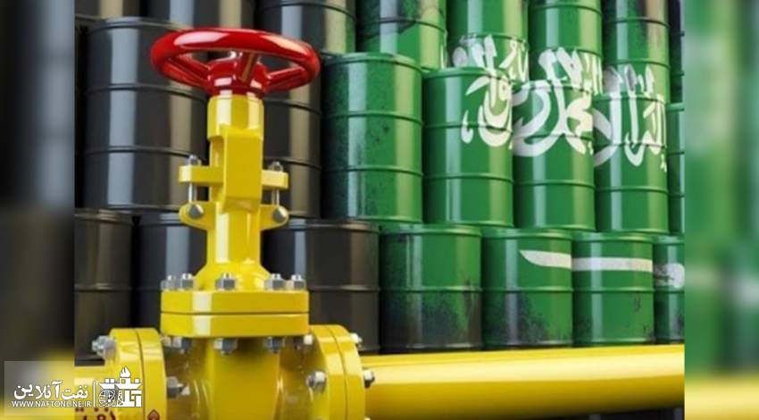 قیمت نفت عربستان