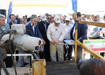 معاون وزیر نفت