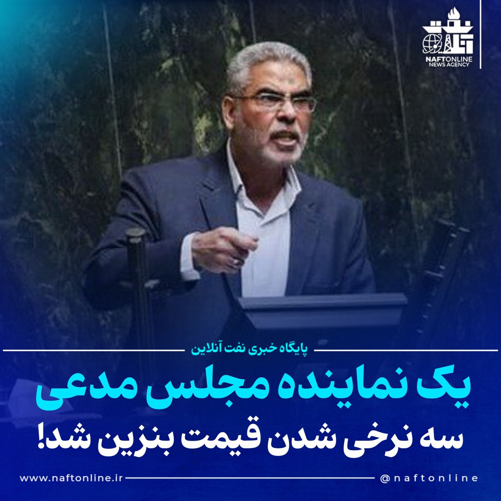 نماینده مجلس