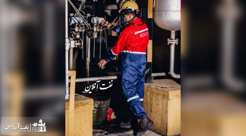 کارکنان نفت