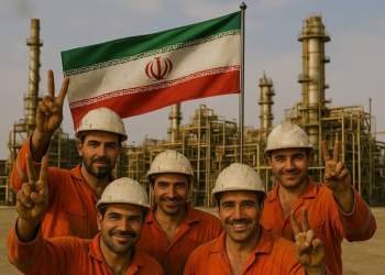 کارکنان نفت