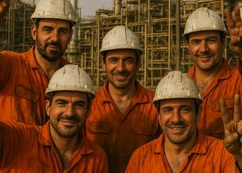 کارکنان صنعت نفت | نفت آنلاین
