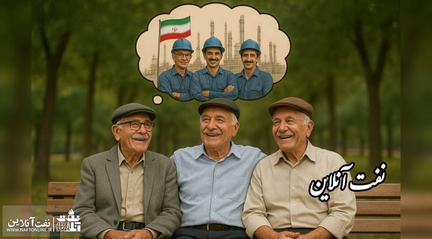 بازنشستگان صنعت نفت